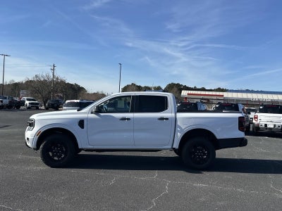 2025 Ford Ranger XLT 2WD SUPERCREW 5' BOX