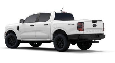 2025 Ford Ranger XLT 2WD SUPERCREW 5' BOX