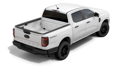 2025 Ford Ranger XLT 2WD SUPERCREW 5' BOX