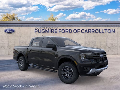 2025 Ford Ranger XLT 2WD SuperCrew 5' Box
