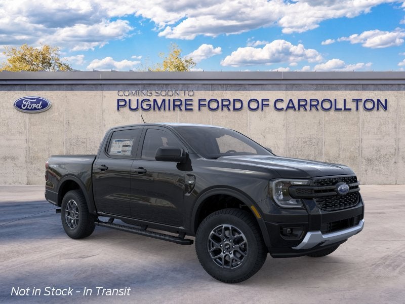 2025 Ford Ranger XLT 2WD SuperCrew 5' Box