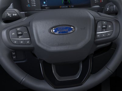 2025 Ford Ranger XLT 2WD SuperCrew 5' Box