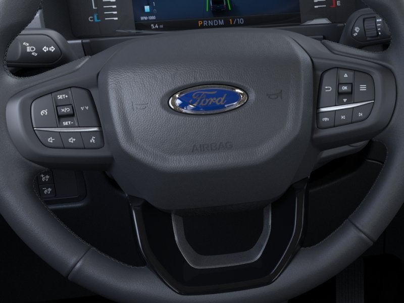 2025 Ford Ranger XLT 2WD SuperCrew 5' Box