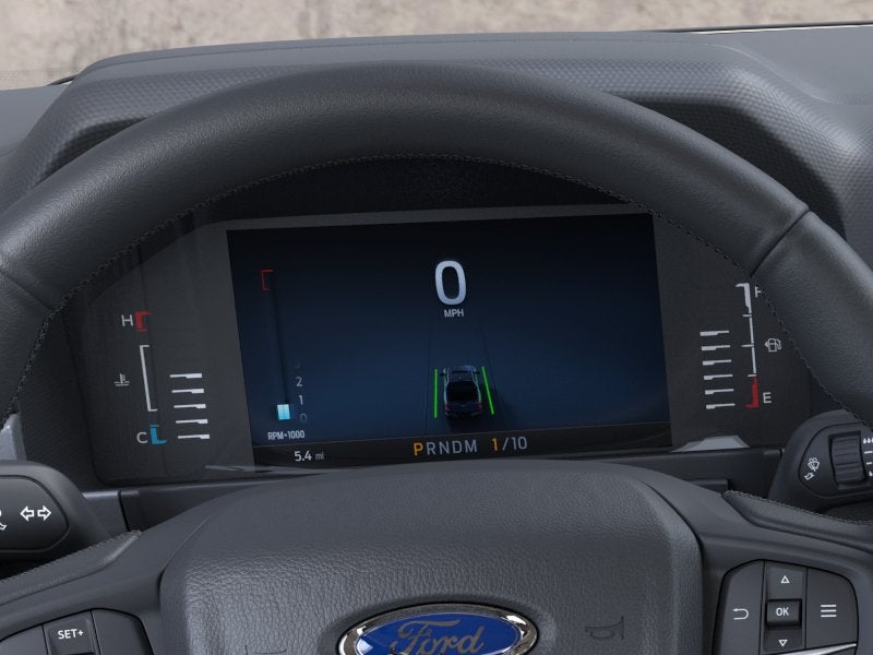 2025 Ford Ranger XLT 2WD SuperCrew 5' Box