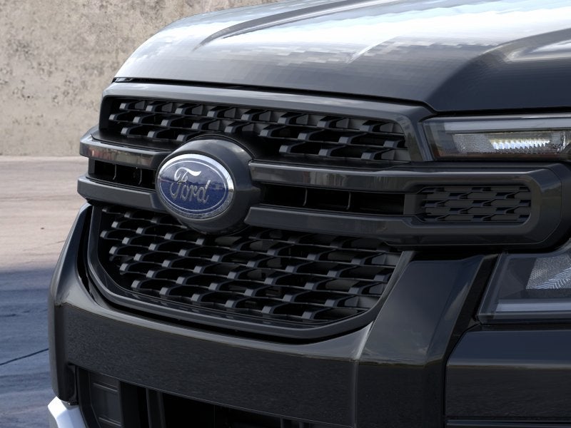 2025 Ford Ranger XLT 2WD SuperCrew 5' Box