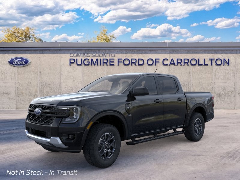 2025 Ford Ranger XLT 2WD SuperCrew 5' Box