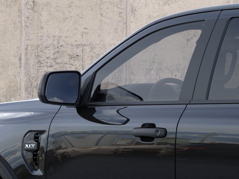 2025 Ford Ranger XLT 2WD SuperCrew 5' Box