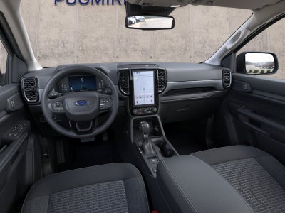 2025 Ford Ranger XLT 2WD SuperCrew 5' Box