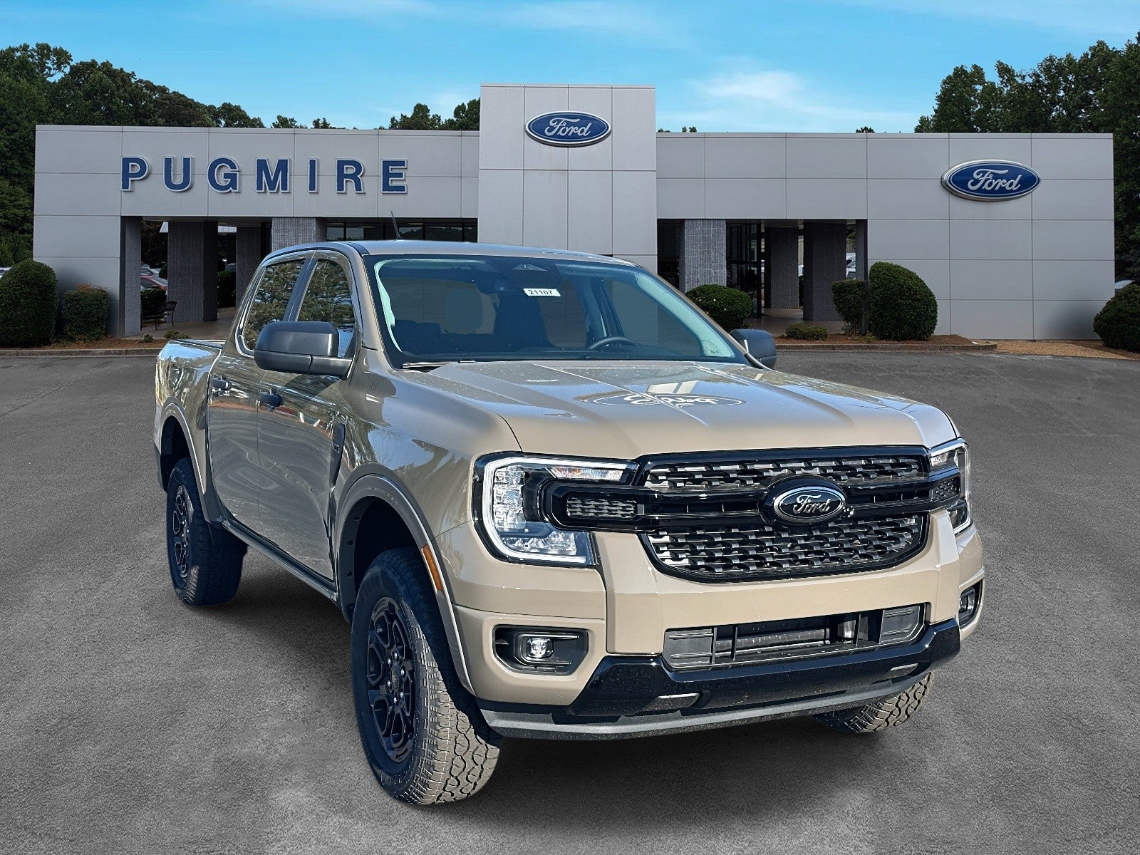 2026 Ford Ranger XLT