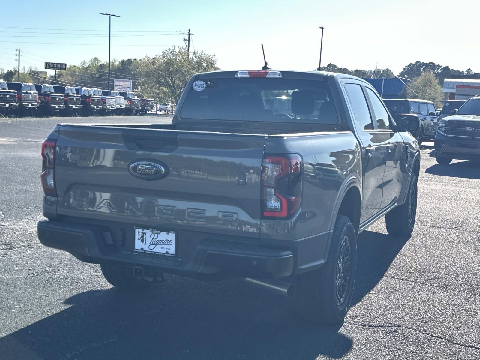 2026 Ford Ranger XLT