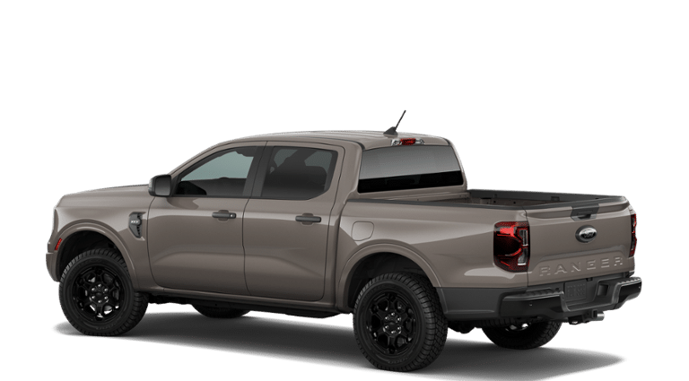 2025 Ford Ranger XLT 2WD SUPERCREW 5' BOX