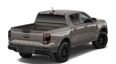 2025 Ford Ranger XLT 2WD SUPERCREW 5' BOX
