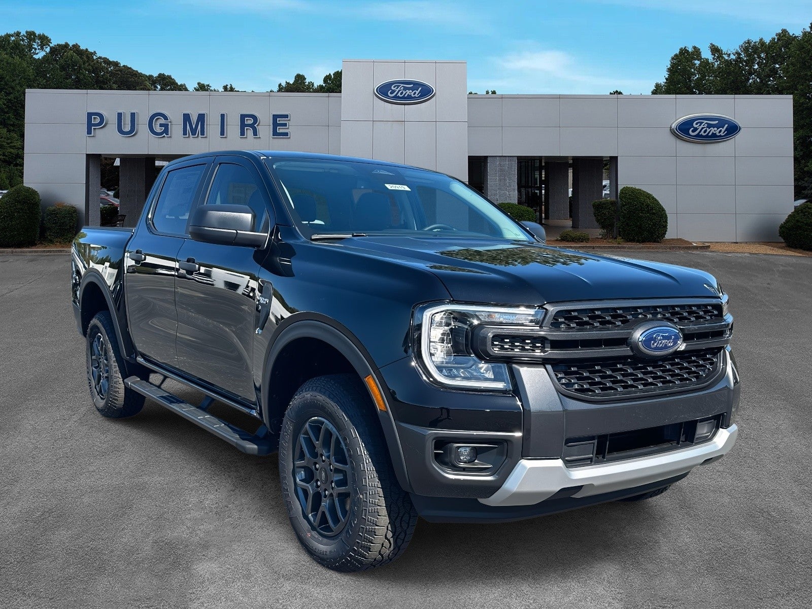2025 Ford Ranger XLT 2WD SUPERCREW 5' BOX