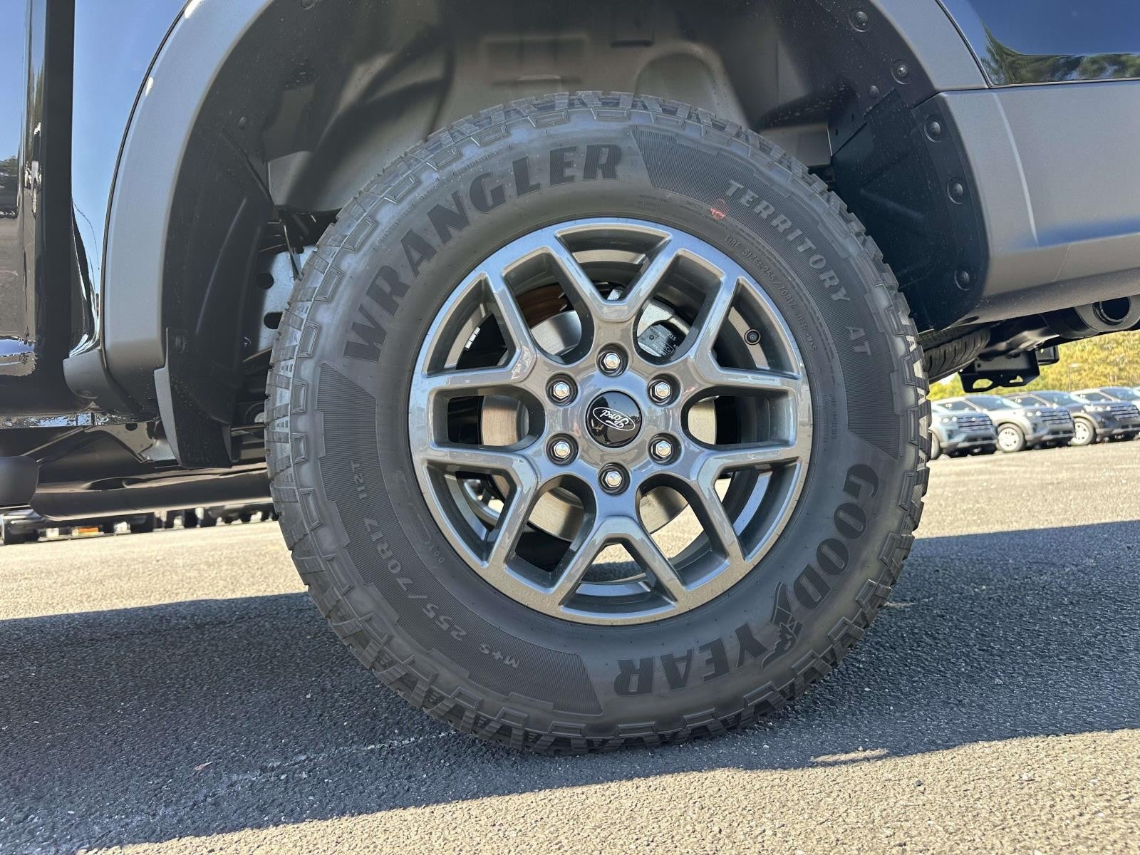 2025 Ford Ranger XLT 2WD SUPERCREW 5' BOX