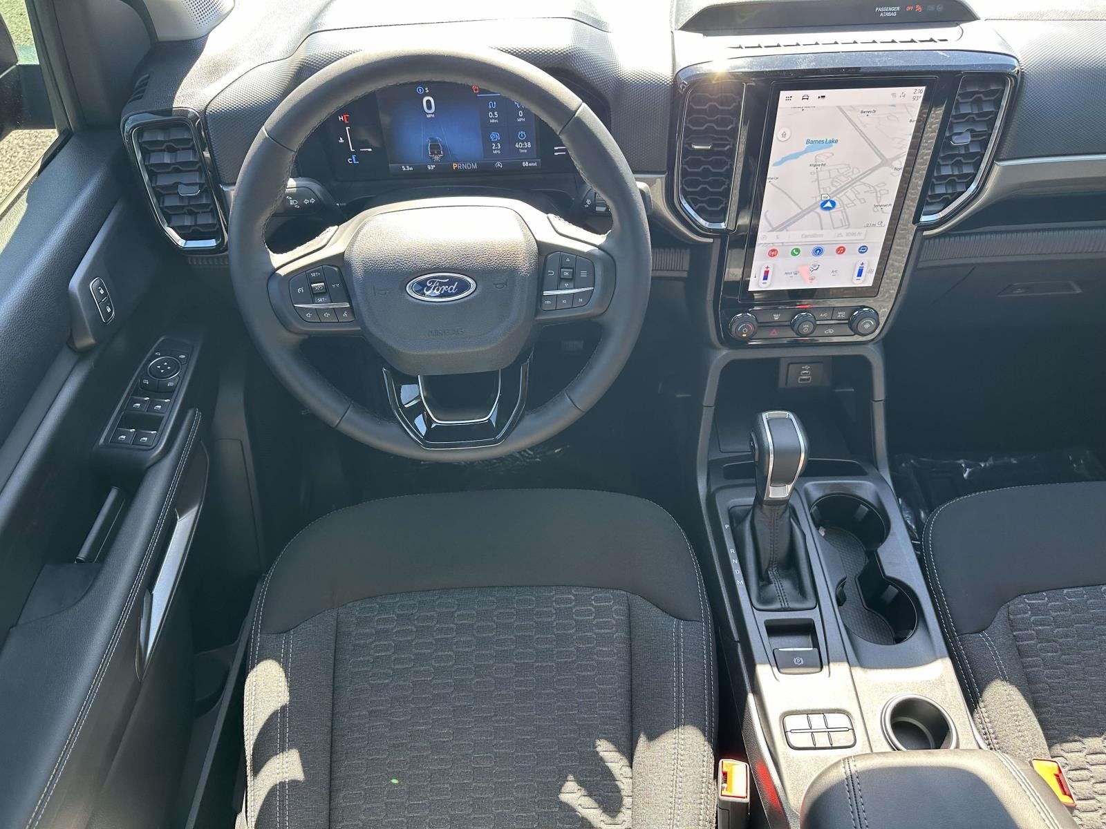 2025 Ford Ranger XLT 2WD SUPERCREW 5' BOX