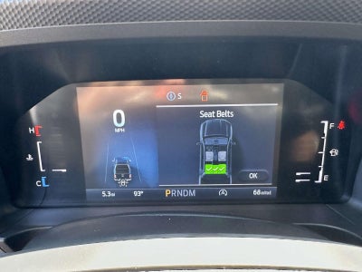 2025 Ford Ranger XLT 2WD SUPERCREW 5' BOX