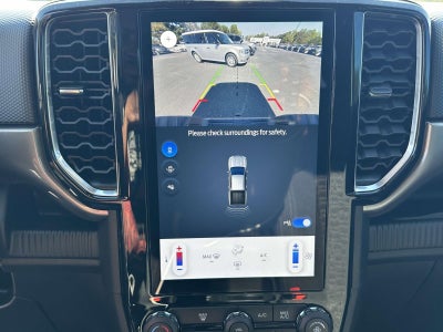 2025 Ford Ranger XLT 2WD SUPERCREW 5' BOX