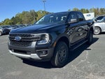 2025 Ford Ranger XLT 2WD SUPERCREW 5' BOX