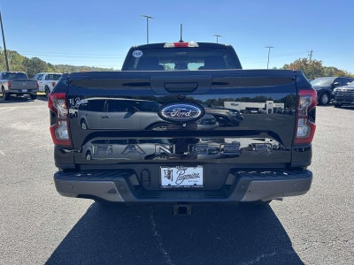 2025 Ford Ranger XLT 2WD SUPERCREW 5' BOX