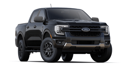 2025 Ford Ranger XLT 2WD SUPERCREW 5' BOX