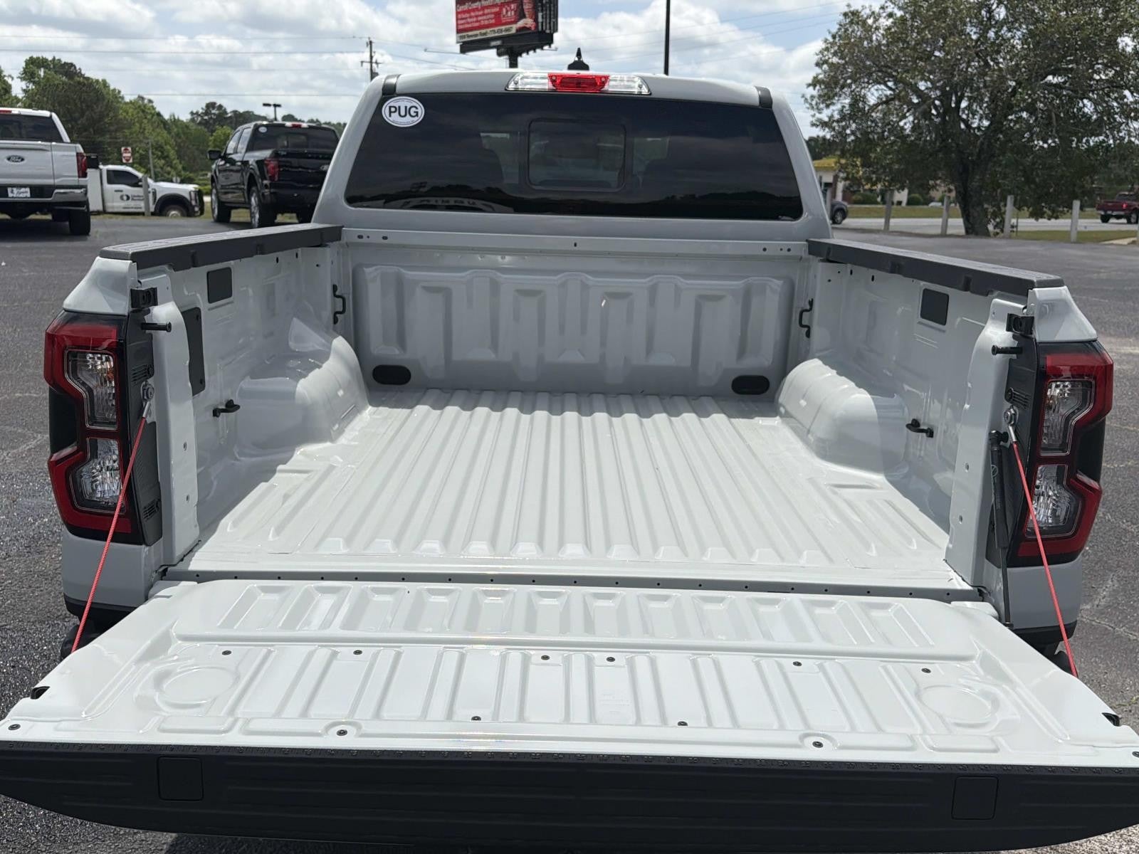 2026 Ford Ranger XLT 2WD SUPERCREW 5' BOX