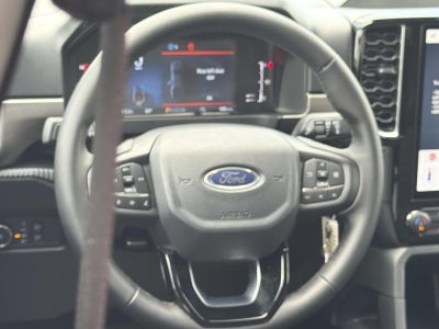 2026 Ford Ranger XLT 2WD SUPERCREW 5' BOX