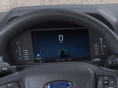 2026 Ford Ranger XLT 2WD SUPERCREW 5' BOX