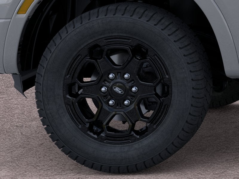 2026 Ford Ranger XLT 2WD SUPERCREW 5' BOX
