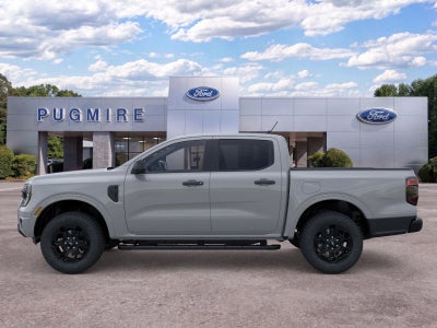 2026 Ford Ranger XLT 2WD SUPERCREW 5' BOX