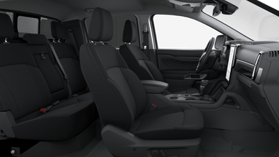 2026 Ford Ranger XLT 2WD SUPERCREW 5' BOX