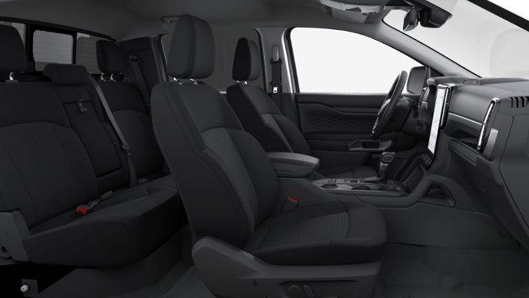 2026 Ford Ranger XLT 2WD SUPERCREW 5' BOX