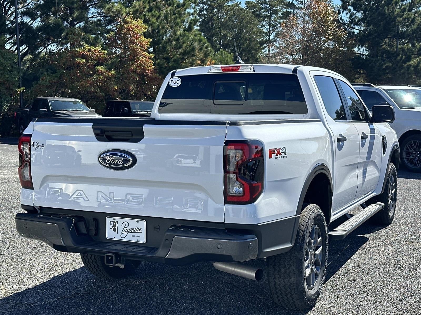 2024 Ford Ranger XLT