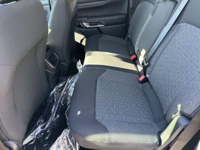 2025 Ford Ranger XLT 4WD SUPERCREW 5' BOX