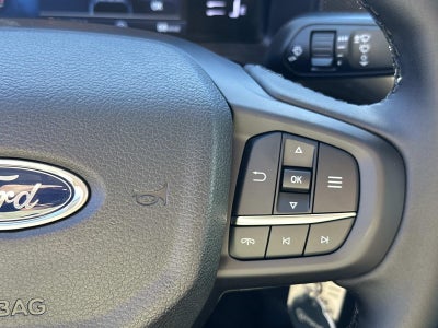 2025 Ford Ranger XLT 4WD SUPERCREW 5' BOX