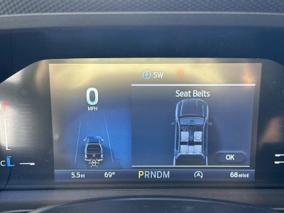 2025 Ford Ranger XLT 4WD SUPERCREW 5' BOX