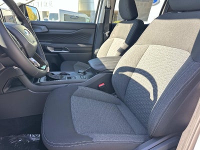 2025 Ford Ranger XLT 4WD SUPERCREW 5' BOX