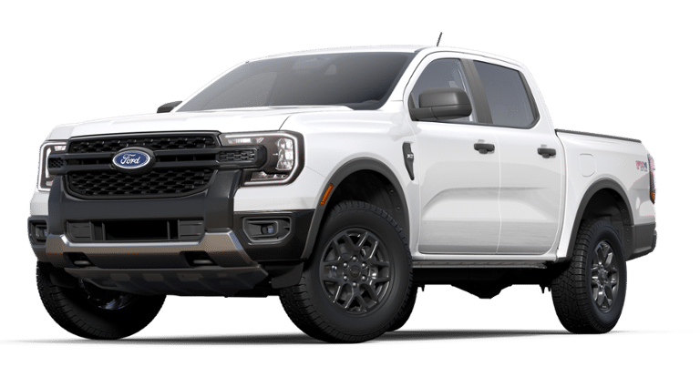 2025 Ford Ranger XLT 4WD SUPERCREW 5' BOX