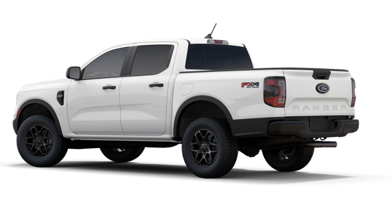 2025 Ford Ranger XLT 4WD SUPERCREW 5' BOX
