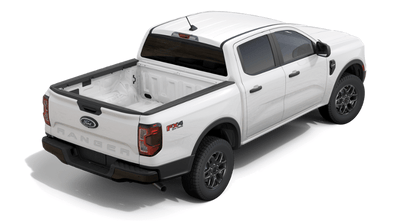 2025 Ford Ranger XLT 4WD SUPERCREW 5' BOX