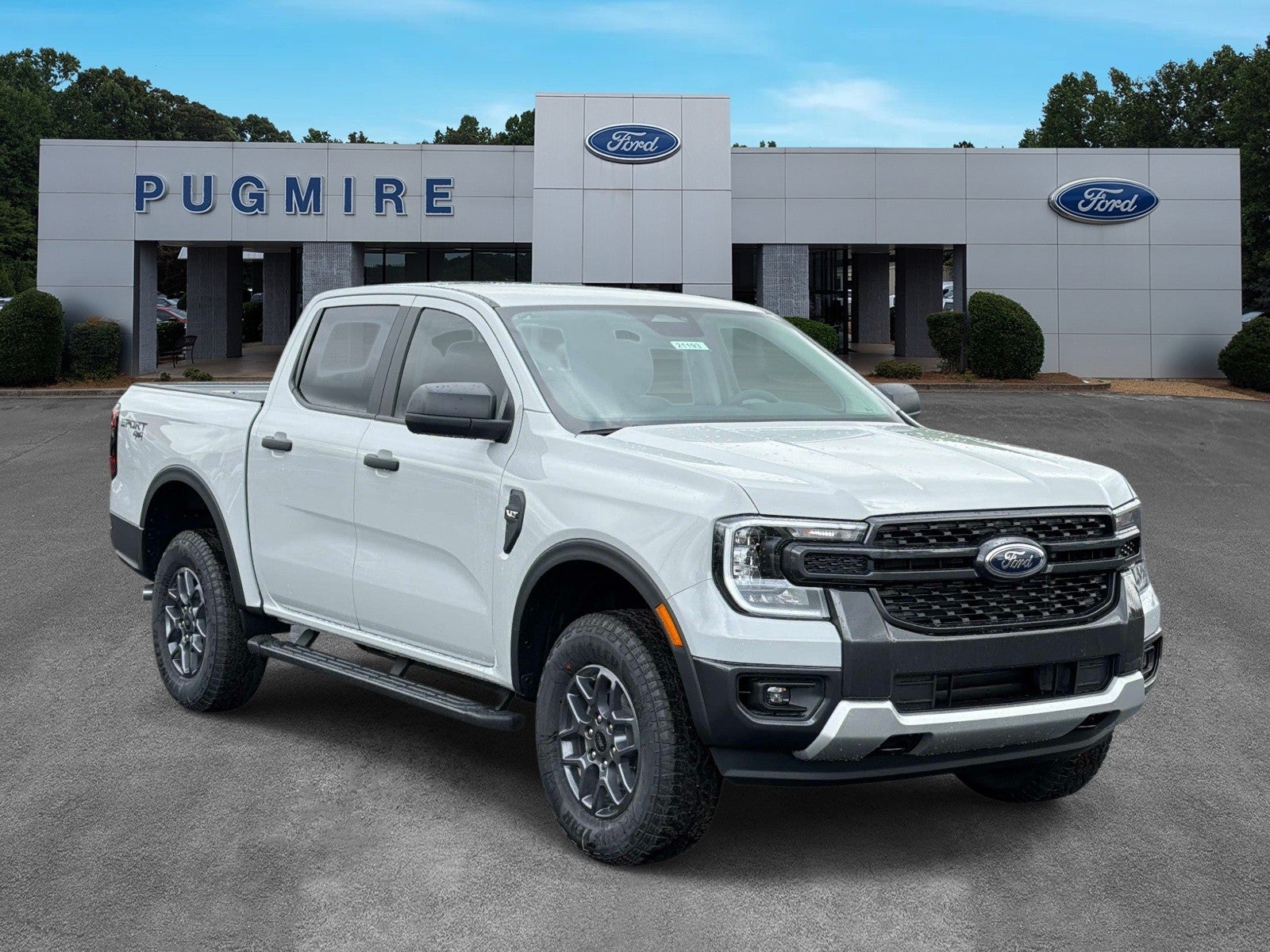2025 Ford Ranger XLT 4WD SUPERCREW 5' BOX