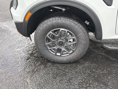 2025 Ford Ranger XLT 4WD SUPERCREW 5' BOX