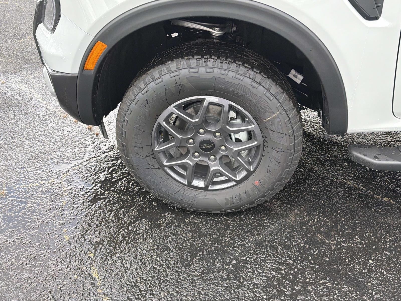 2025 Ford Ranger XLT 4WD SUPERCREW 5' BOX