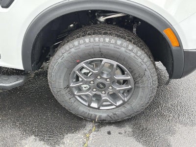 2025 Ford Ranger XLT 4WD SUPERCREW 5' BOX