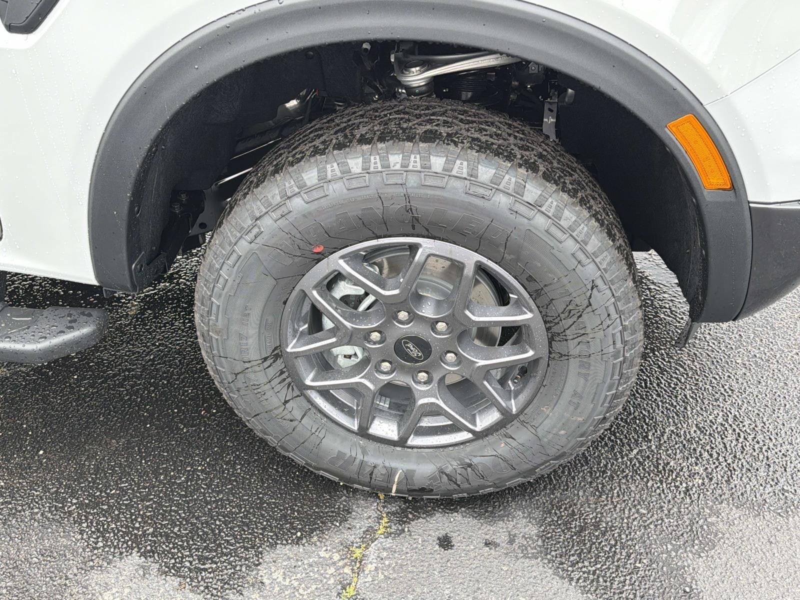 2025 Ford Ranger XLT 4WD SUPERCREW 5' BOX