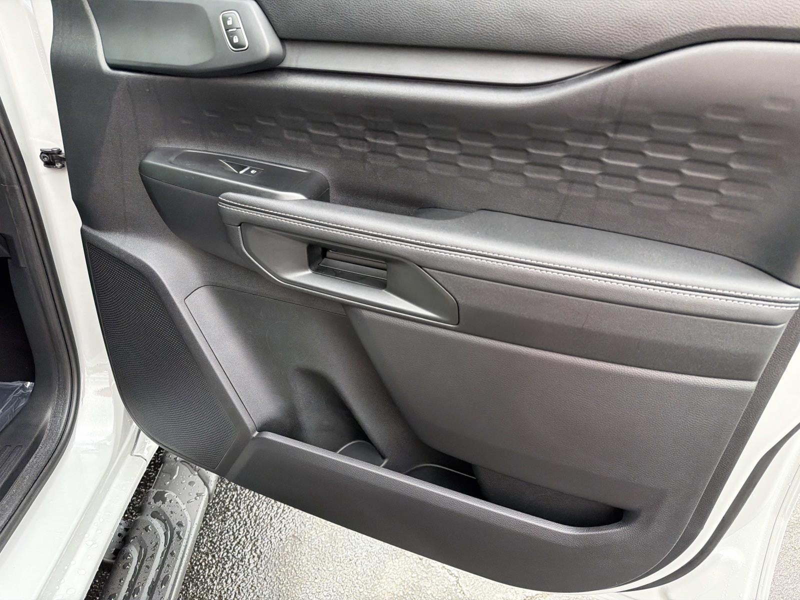 2025 Ford Ranger XLT 4WD SUPERCREW 5' BOX