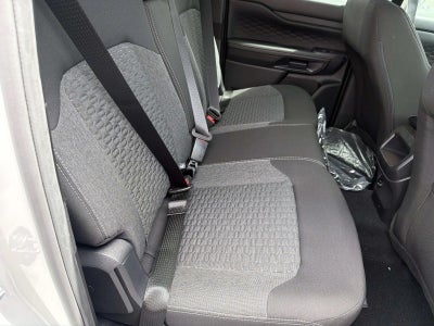 2025 Ford Ranger XLT 4WD SUPERCREW 5' BOX