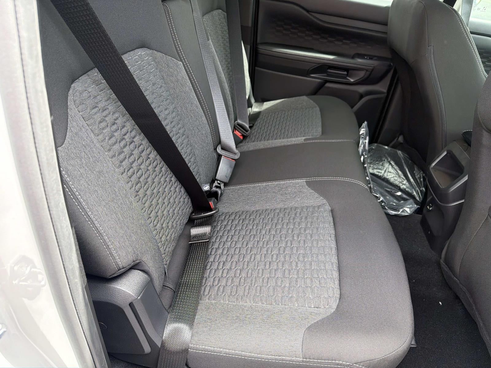 2025 Ford Ranger XLT 4WD SUPERCREW 5' BOX