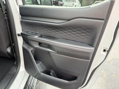 2025 Ford Ranger XLT 4WD SUPERCREW 5' BOX