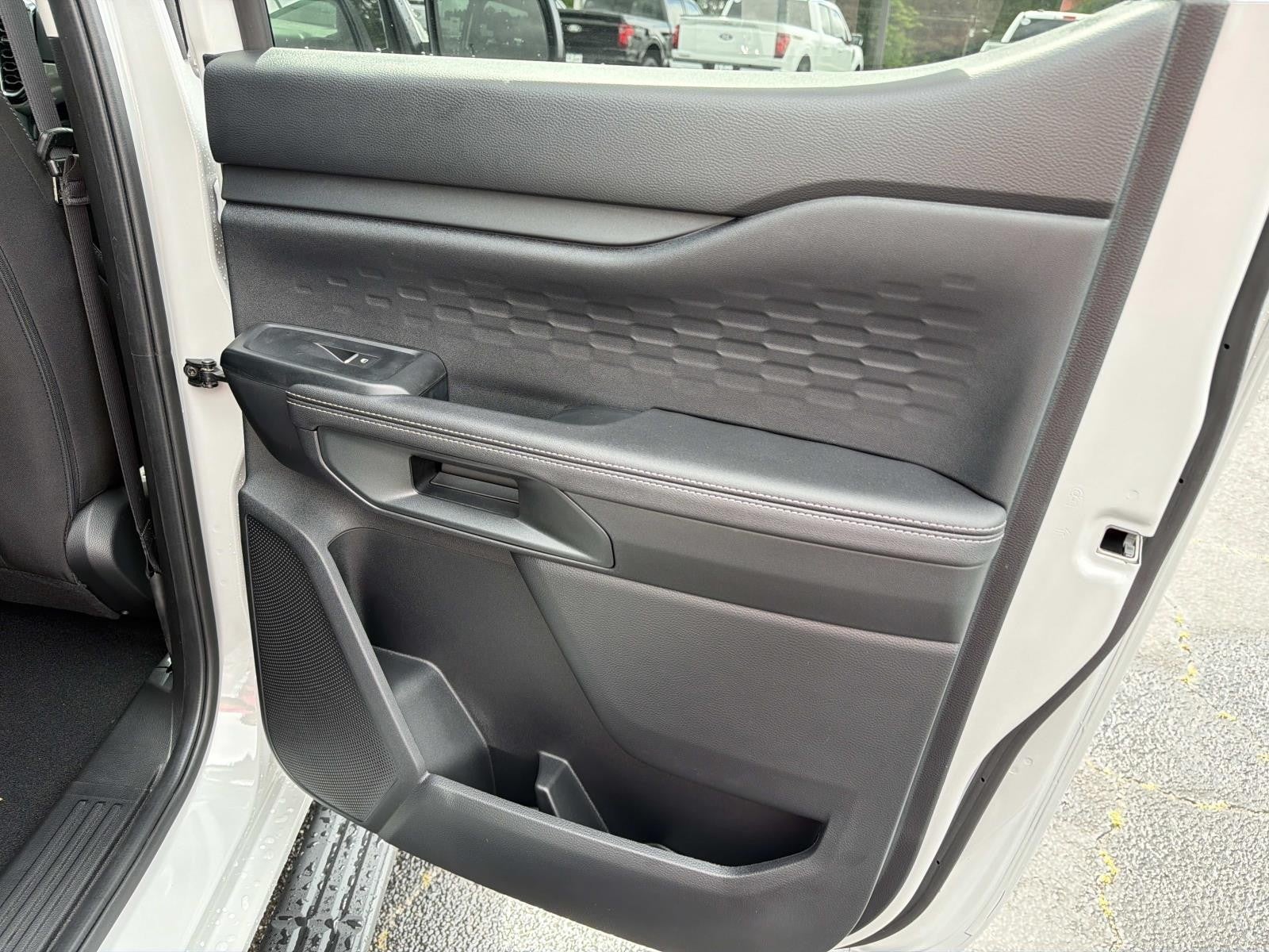 2025 Ford Ranger XLT 4WD SUPERCREW 5' BOX
