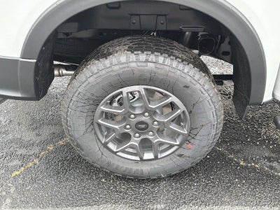 2025 Ford Ranger XLT 4WD SUPERCREW 5' BOX